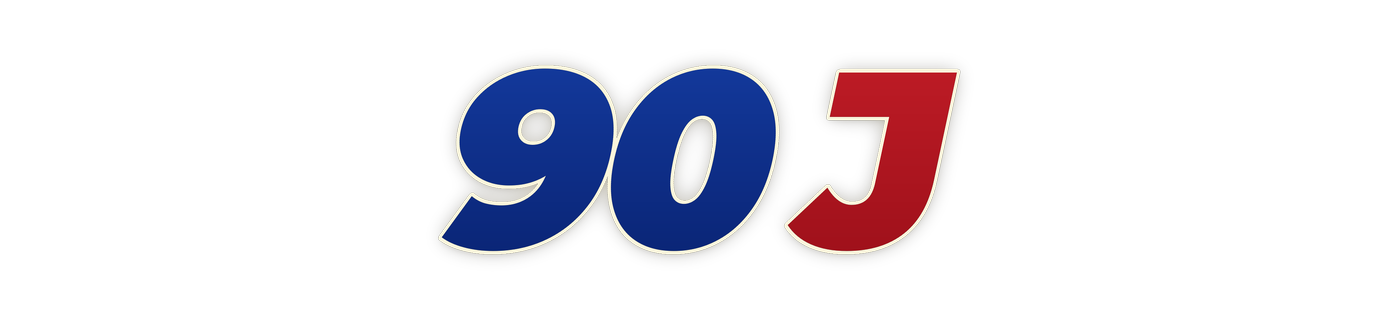 90j Casino Logo